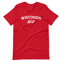 Ol' Badger Wisco tee