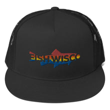 Fish Wisco Trucker Cap