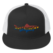 Fish Wisco Trucker Cap