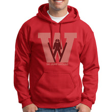 SKI JUMP AROUND Hoodie