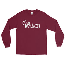 Loopy Wisco long-sleeves