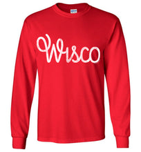 Loopy Wisco long-sleeves