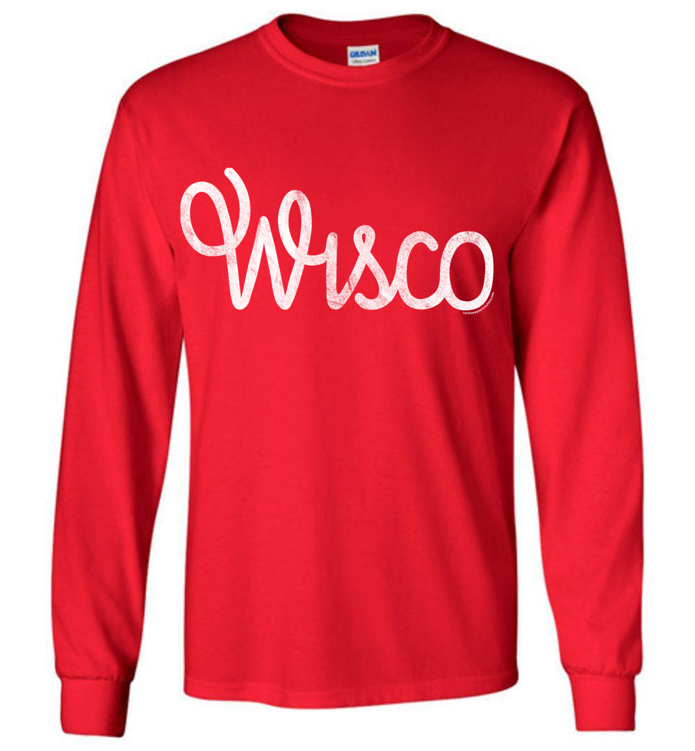 Loopy Wisco long-sleeves