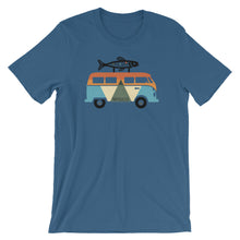 Wisco Fish Bus Travelin' Shirt