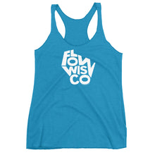 Flow Wisco Women's Racerback Tank