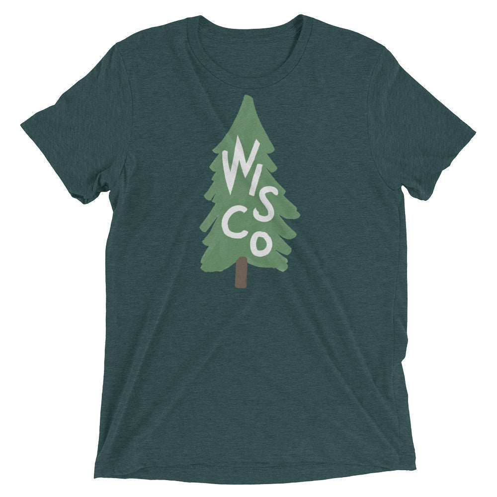 Wisco Pine t-shirt