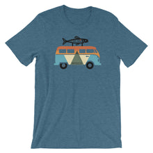 Wisco Fish Bus Travelin' Shirt