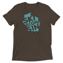 SKIsconsin tee