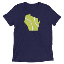 Meet Me on the Court in Wisco tee