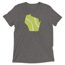 Meet Me on the Court in Wisco tee