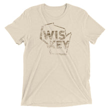 Whiskey in Wisco Drinkin' tee - DISTRESSED