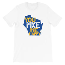 MKE Me Happy Edition t-shirt