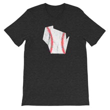 Baseball in Wisco is Life tee