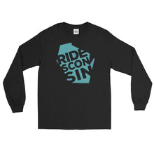 RIDEsconsin long-sleeve t-shirt