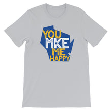 MKE Me Happy Edition t-shirt