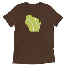 Meet Me on the Court in Wisco tee