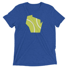 Meet Me on the Court in Wisco tee