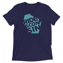 RIDEsconsin tee