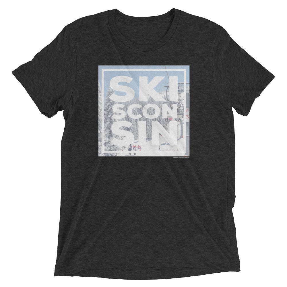 SKIsconsin tee