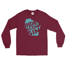 RIDEsconsin long-sleeve t-shirt
