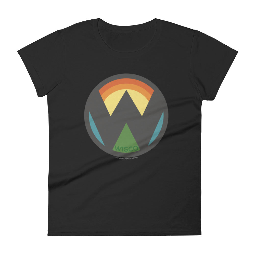 Wisco new logo Women's Tee