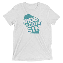 RIDEsconsin tee