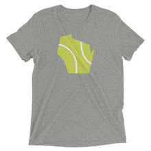 Meet Me on the Court in Wisco tee