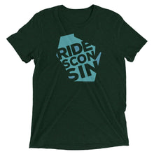RIDEsconsin tee