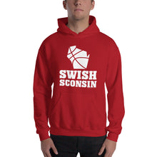SWISHsconsin BBall State hoodie