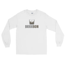 Brrrrrbon long-sleeve tee