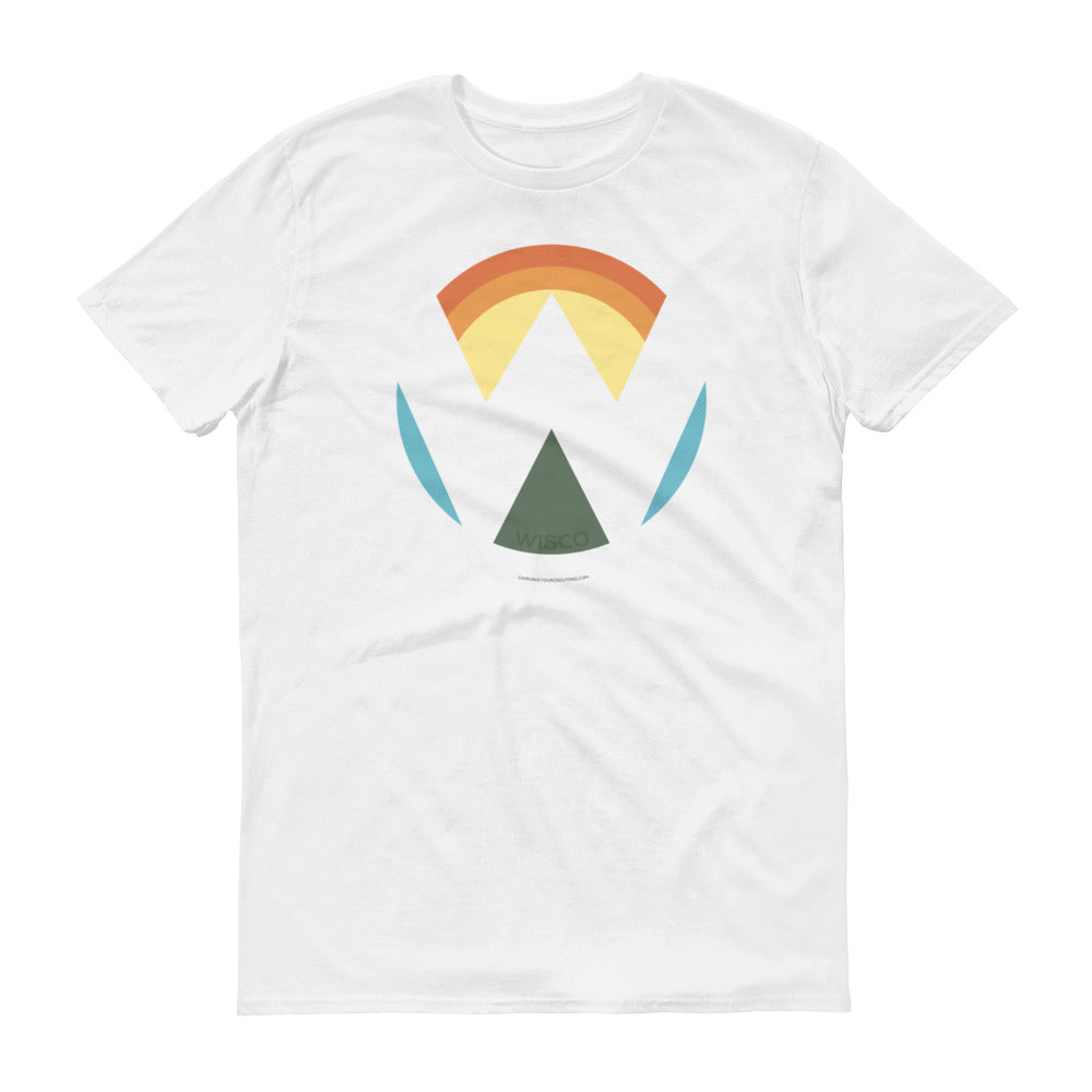 Wisco logo: Disappearing W