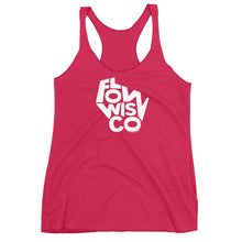 Flow Wisco Women's Racerback Tank
