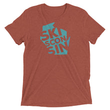 SKIsconsin tee