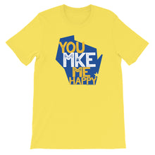 MKE Me Happy Edition t-shirt