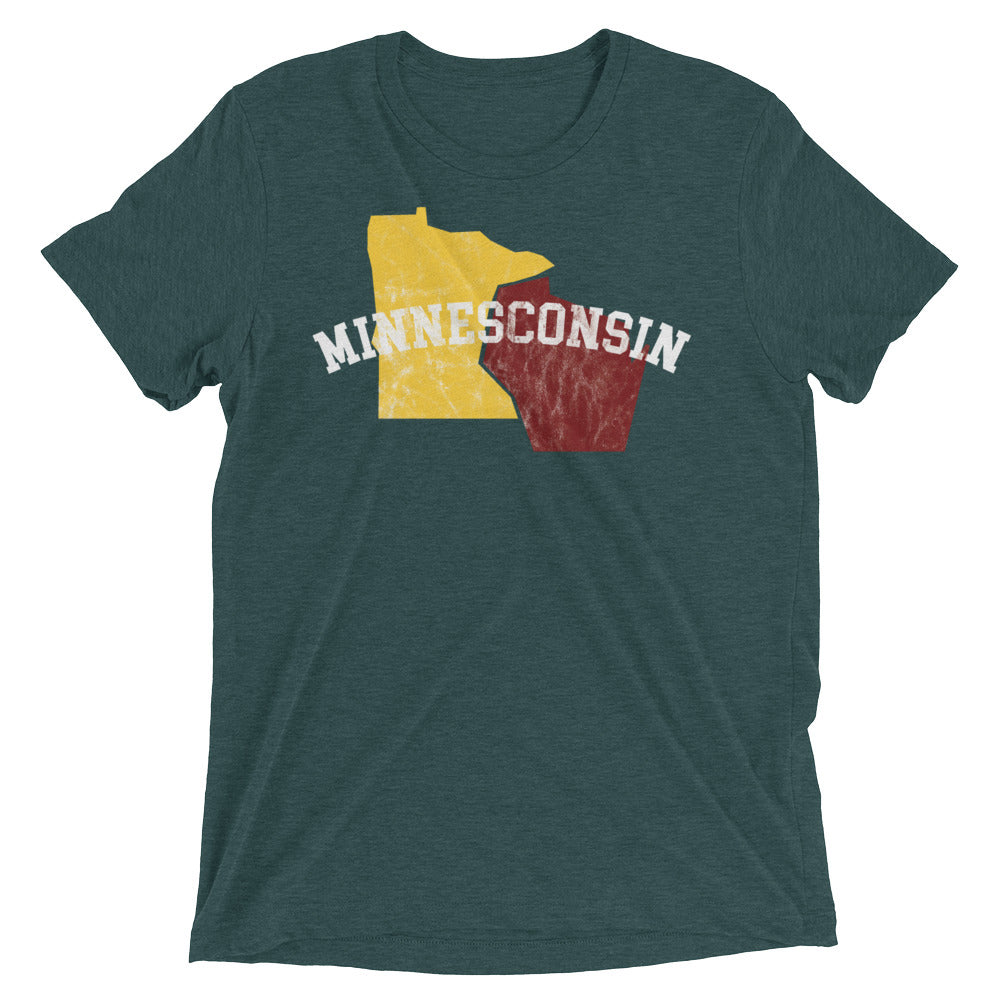 Minnesconsin Border Battle Shirt