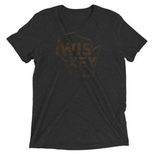 Whiskey in Wisco Drinkin' tee - DISTRESSED