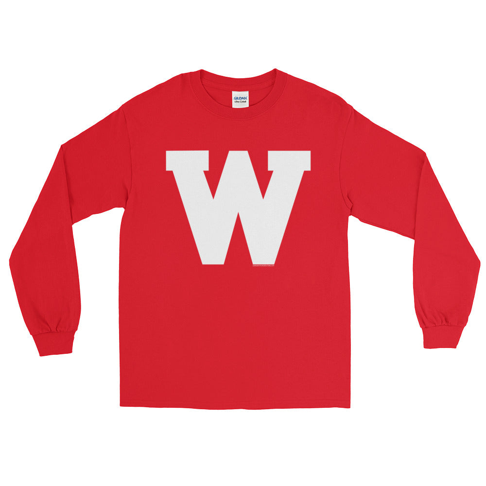 W long-sleeves