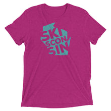 SKIsconsin tee