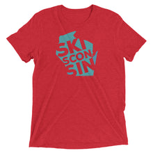 SKIsconsin tee