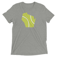 Meet Me on the Court in Wisco tee