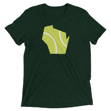 Meet Me on the Court in Wisco tee