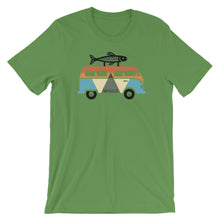 Wisco Fish Bus Travelin' Shirt