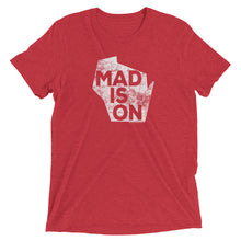 Madison is On tee
