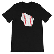 Baseball in Wisco is Life tee