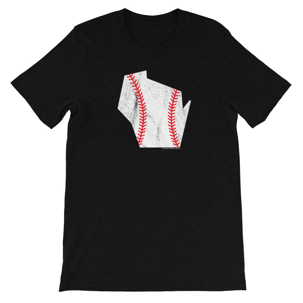 Baseball in Wisco is Life tee