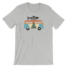 Wisco Fish Bus Travelin' Shirt