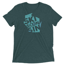 SKIsconsin tee