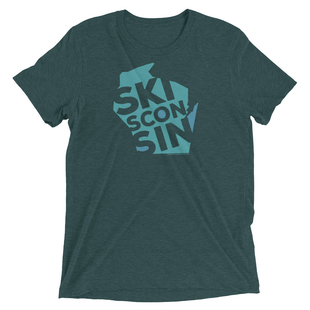 SKIsconsin tee