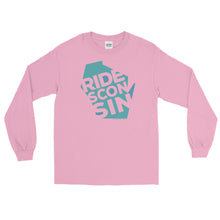 RIDEsconsin long-sleeve t-shirt