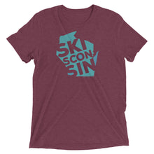 SKIsconsin tee